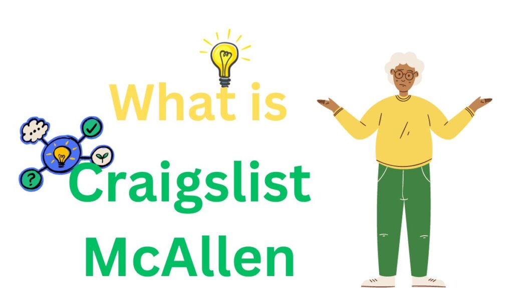 Craigslist McAllen