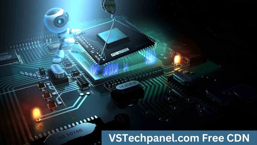 VSTechpanel.com Free CDN