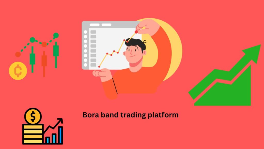 Bora band trading platform