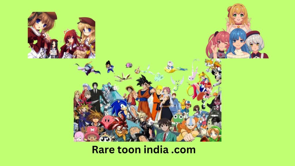 rare toon india .com